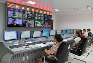 市廣電臺全數字制編播網絡正式投運，引領廣播電視節目制作新篇章