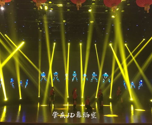 舞動(dòng)童年，閃耀熒屏 JD少兒街舞學(xué)員亮相廣東廣播電視臺(tái)春晚節(jié)目錄制