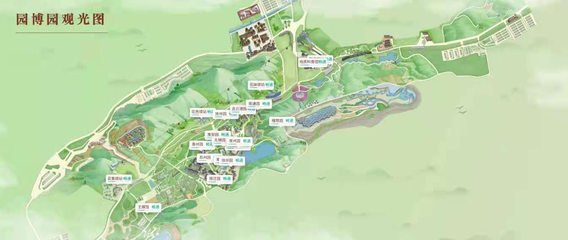 京東智能城市打造全國首個&ldquo;園博超腦&rdquo; 景區(qū)管理更精準(zhǔn)、游客體驗(yàn)更舒適