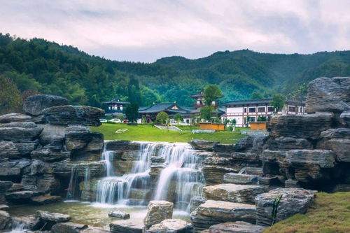 喜訊 宜黃曹山景區被評為省級生態旅游示范區