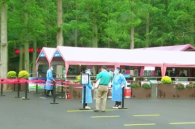 安心管理,舒心服務(wù)!端午假期崇明文旅市場有序&ldquo;復(fù)蘇&rdquo;