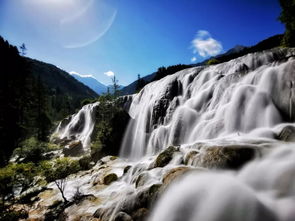 8 8九寨溝地震兩周年重建紀實之 景區(qū)恢復項目其他建設(shè)篇