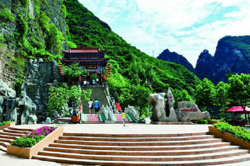 河南省平頂山市5a級風景區(qū)盤點