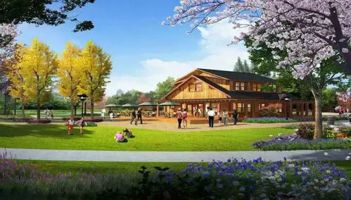 經驗參考丨景區的游客中心如何設計呢