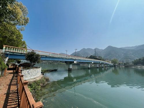 五一暢游指南 云和景區地圖帶你悠游古村，騎行綠道