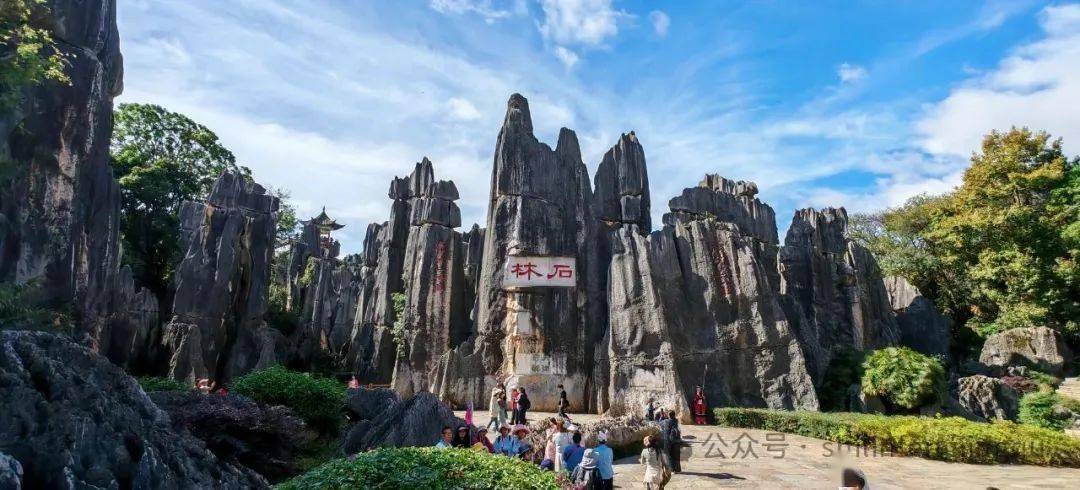 高考生福利來襲！6月10日至8月31日免費暢游石林三大景區(qū)